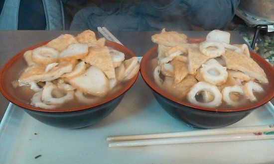 Kkangtong Street Halmae Yubu Jeongol